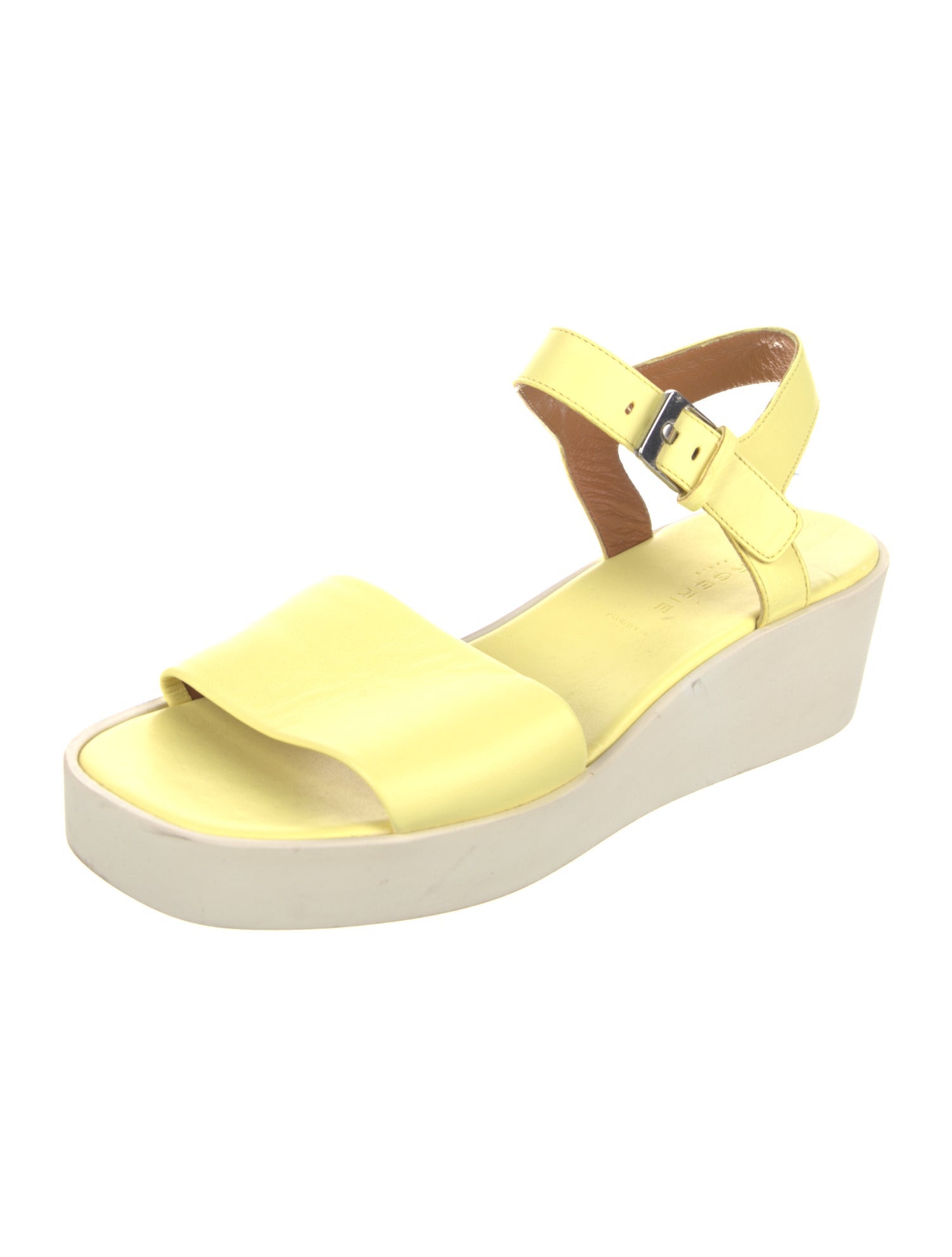 Robert Clergerie Leather Sandals