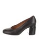 Robert Clergerie Leather Pumps
