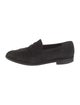 Robert Clergerie Suede Loafers