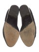 Robert Clergerie Suede Loafers