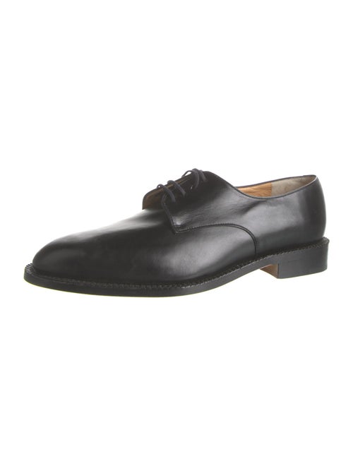 Robert Clergerie Leather Oxfords