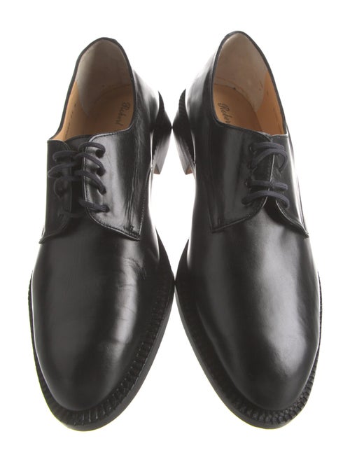 Robert Clergerie Leather Oxfords