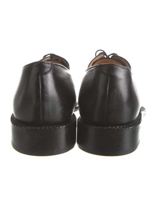 Robert Clergerie Leather Oxfords