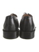 Robert Clergerie Leather Oxfords