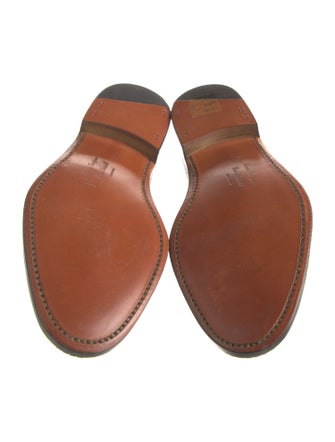 Robert Clergerie Leather Oxfords
