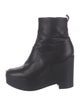 Robert Clergerie Leather Boots