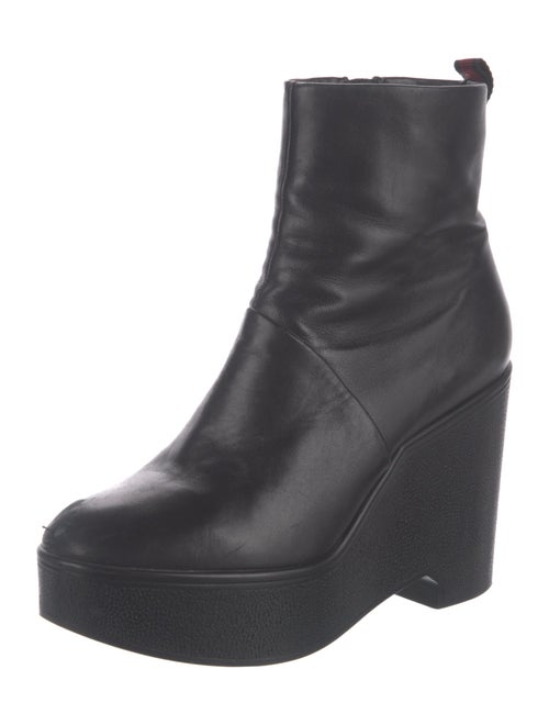 Robert Clergerie Leather Boots