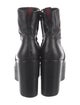 Robert Clergerie Leather Boots