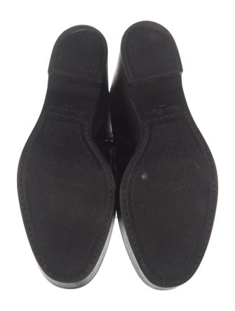 Robert Clergerie Leather Boots