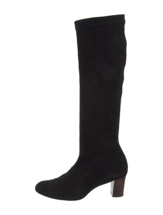Robert Clergerie Suede Boots
