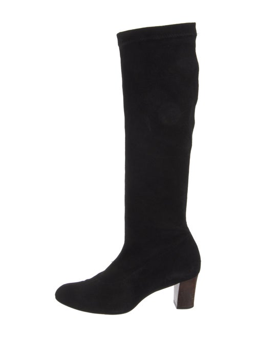Robert Clergerie Suede Boots