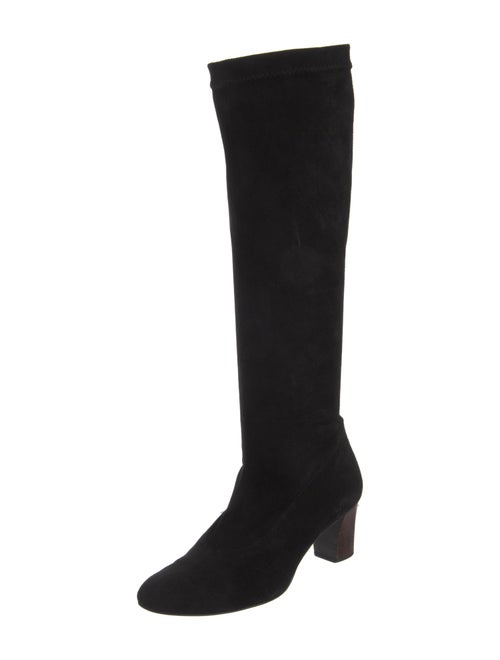 Robert Clergerie Suede Boots