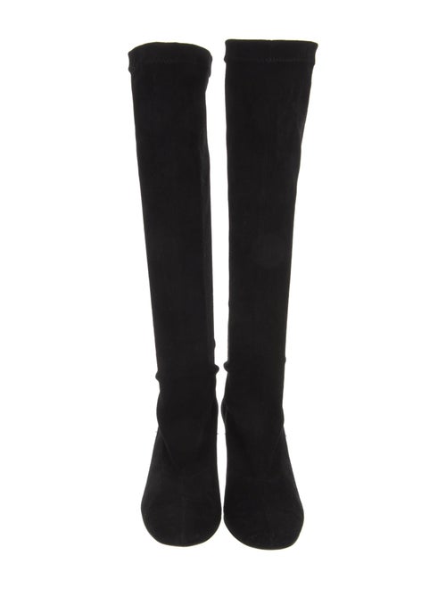 Robert Clergerie Suede Boots