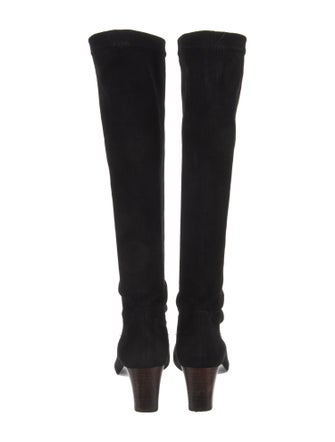 Robert Clergerie Suede Boots