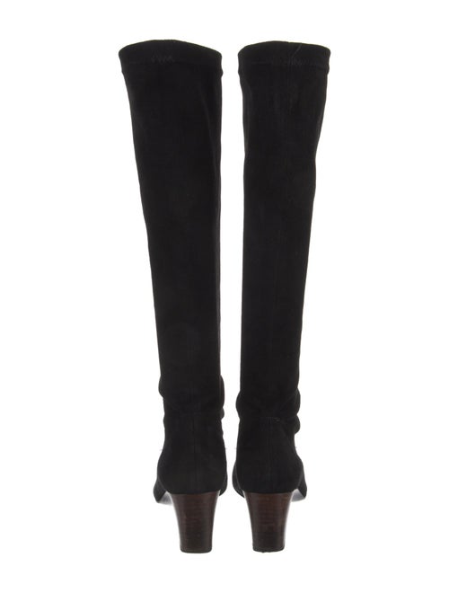 Robert Clergerie Suede Boots