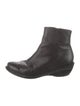 Robert Clergerie Leather Boots
