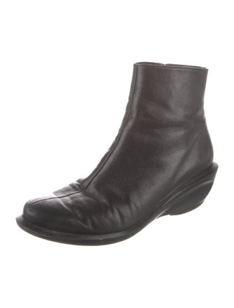 Robert Clergerie Leather Boots