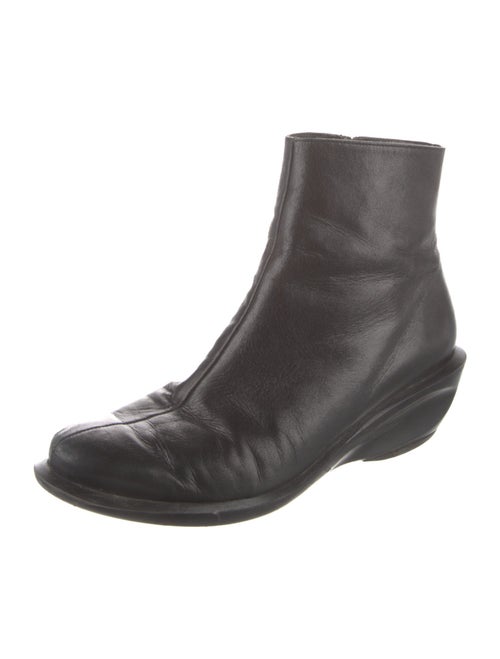 Robert Clergerie Leather Boots