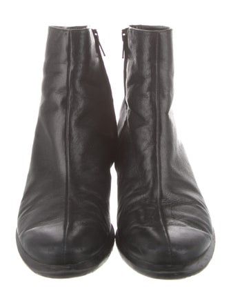 Robert Clergerie Leather Boots