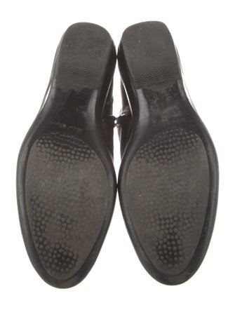 Robert Clergerie Leather Boots