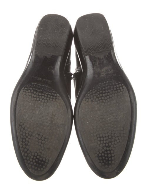 Robert Clergerie Leather Boots