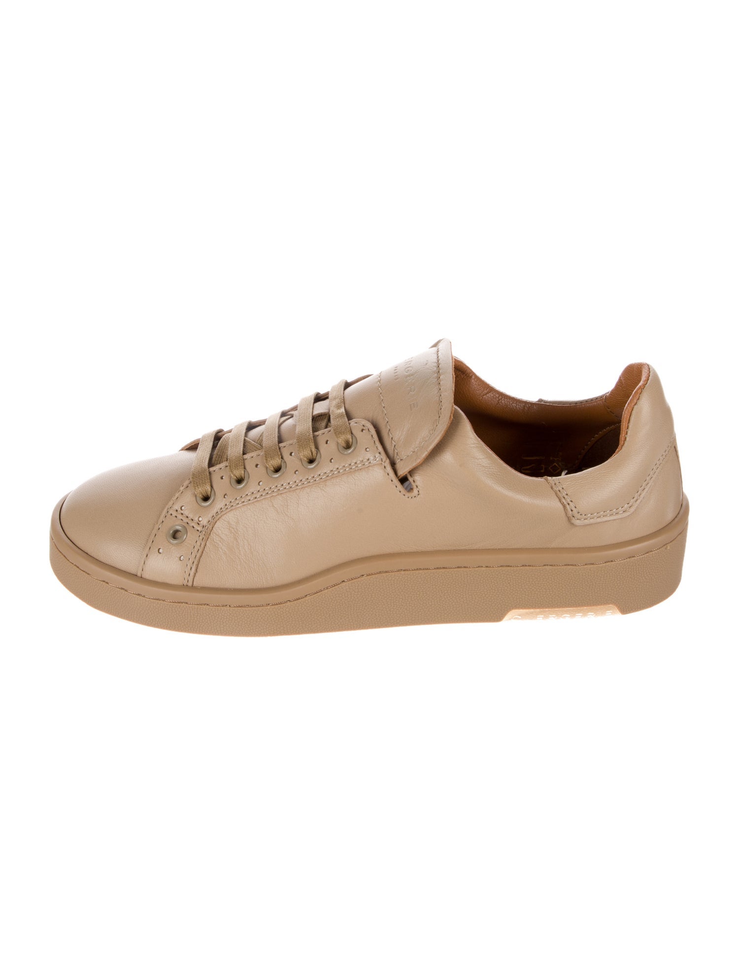 Robert Clergerie Suede Sneakers w/ Tags