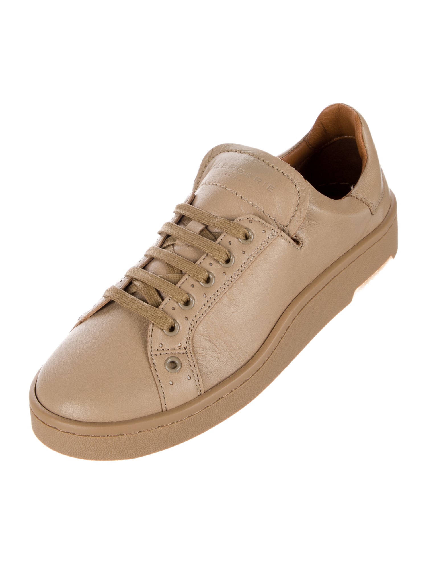 Robert Clergerie Suede Sneakers w/ Tags