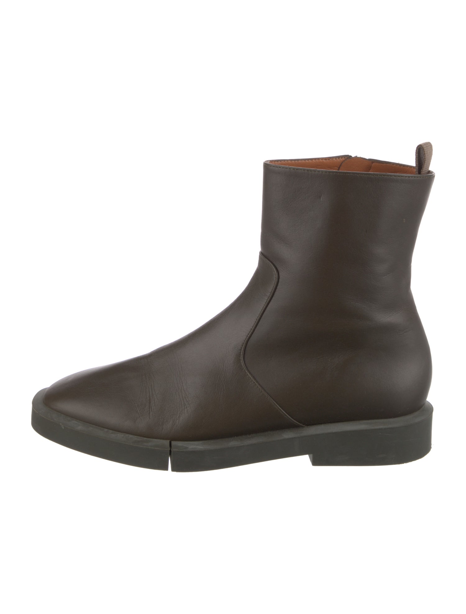 Robert Clergerie Leather Boots