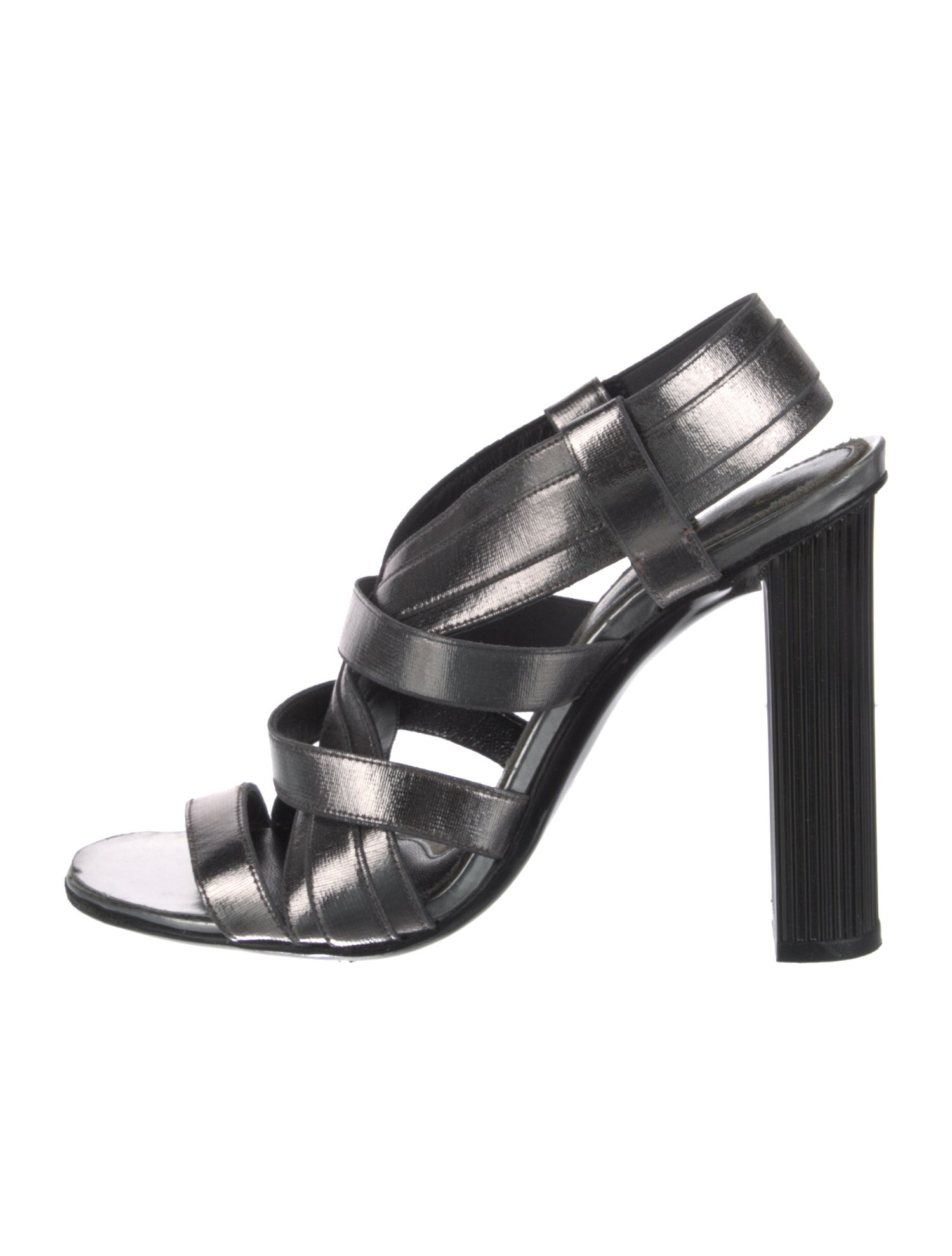 Robert Clergerie Leather Sandals