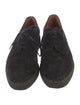 Robert Clergerie Suede Oxfords