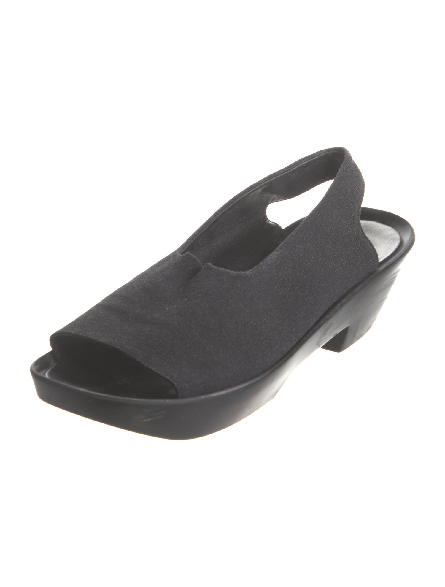 Robert Clergerie Slingback Sandals