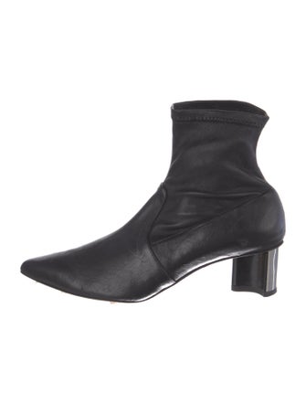 Robert Clergerie Leather Boots