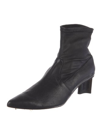 Robert Clergerie Leather Boots