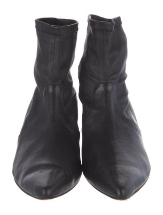 Robert Clergerie Leather Boots