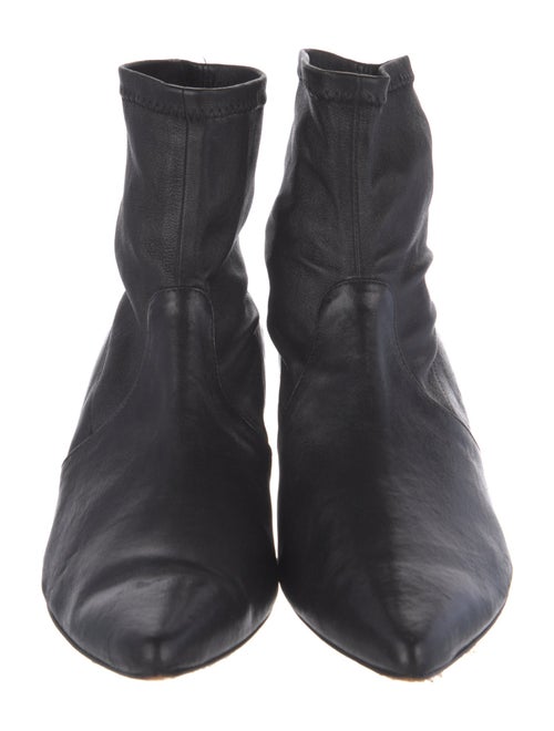 Robert Clergerie Leather Boots
