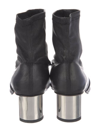 Robert Clergerie Leather Boots