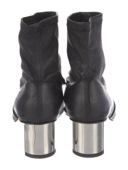 Robert Clergerie Leather Boots
