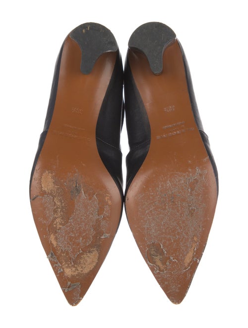 Robert Clergerie Leather Boots