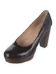 Robert Clergerie Patent Leather Pumps