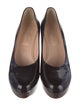 Robert Clergerie Patent Leather Pumps