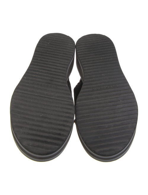 Robert Clergerie Suede Slingback Sandals