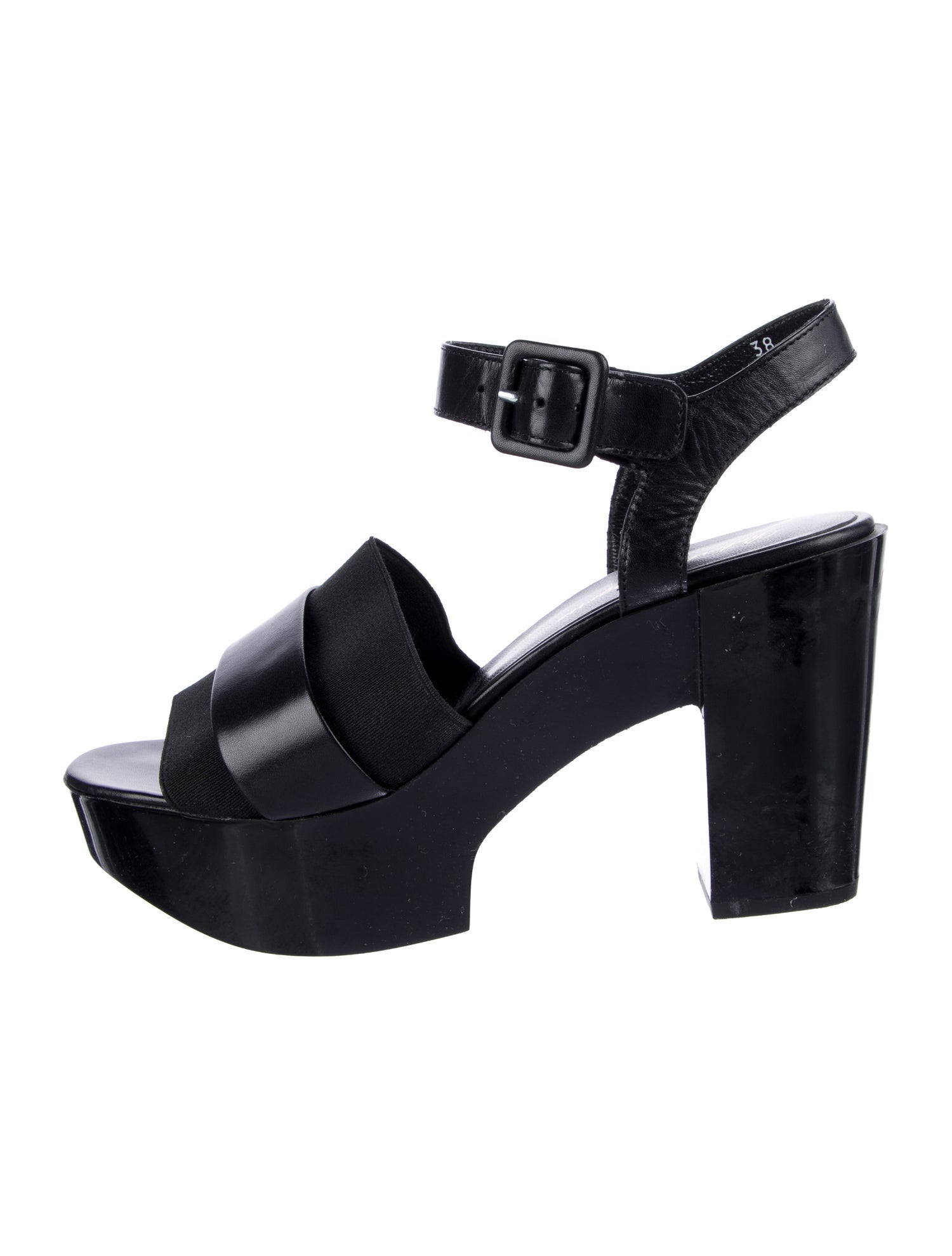 Robert Clergerie Leather Sandals