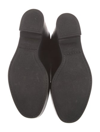 Robert Clergerie Suede Sock Boots