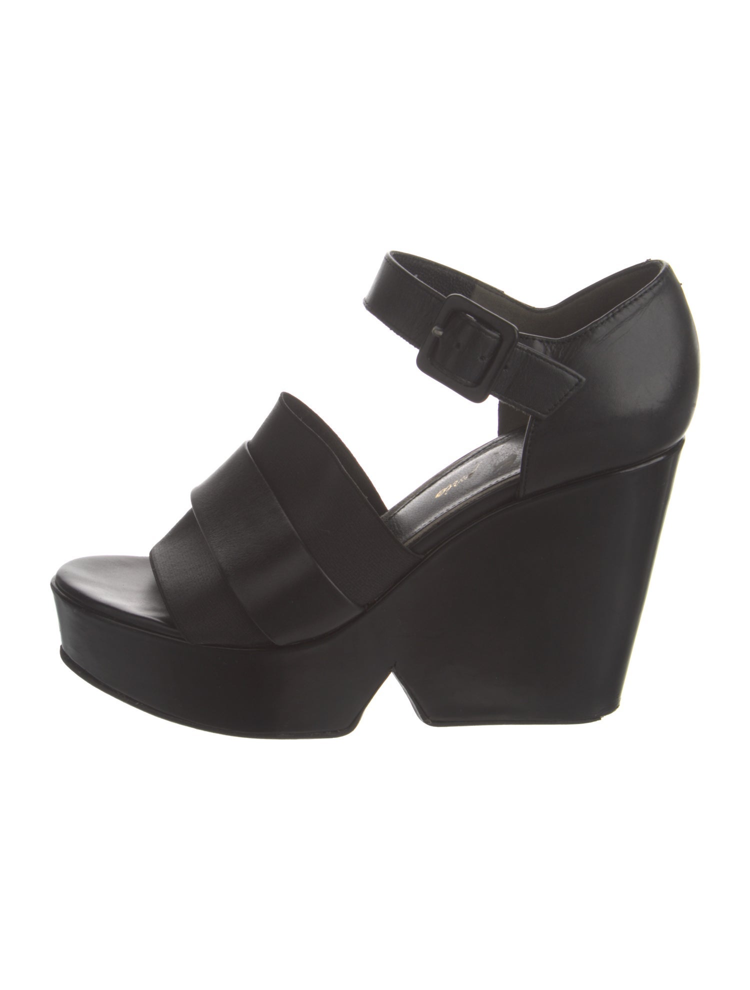 Robert Clergerie Leather Sandals