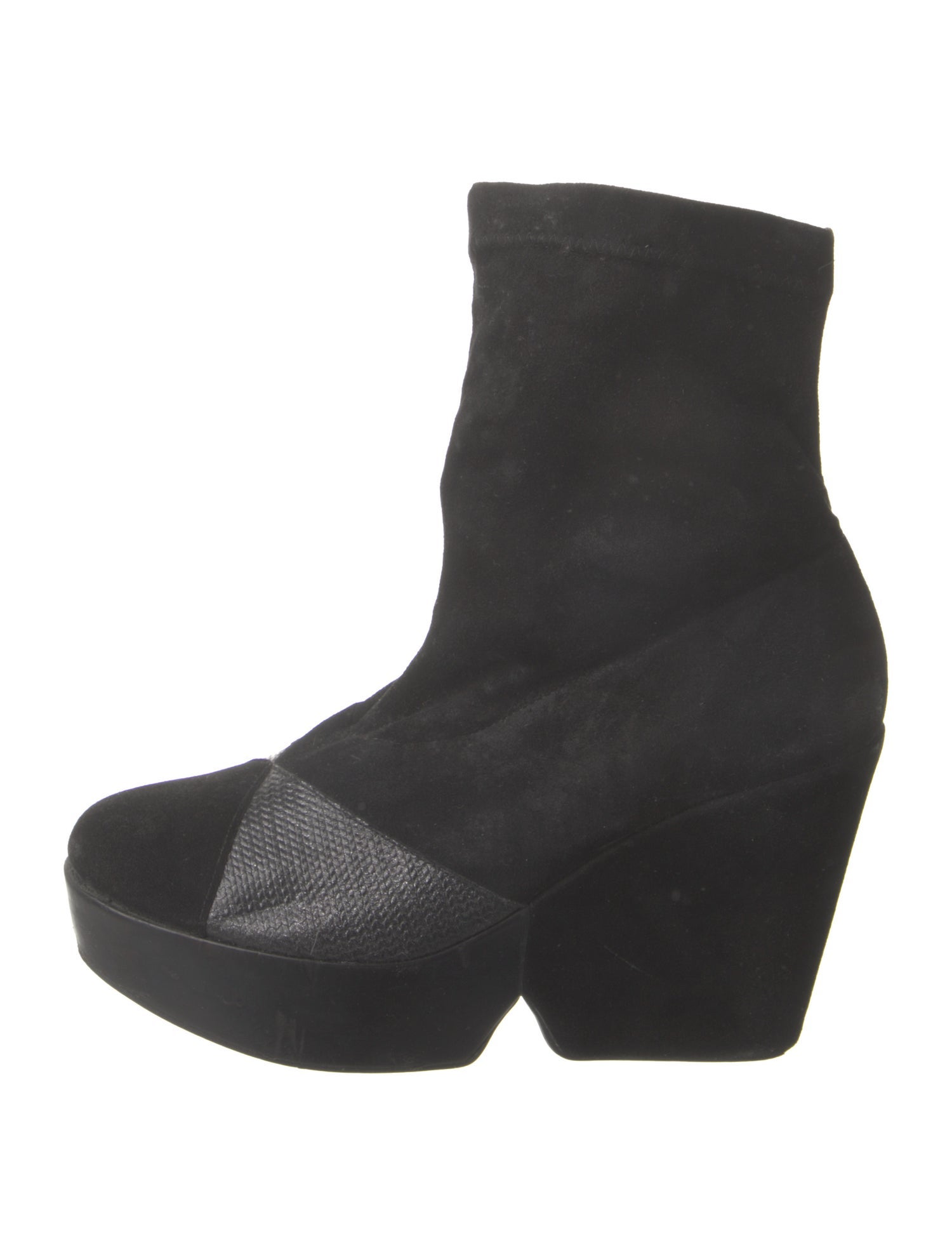 Robert Clergerie Suede Boots