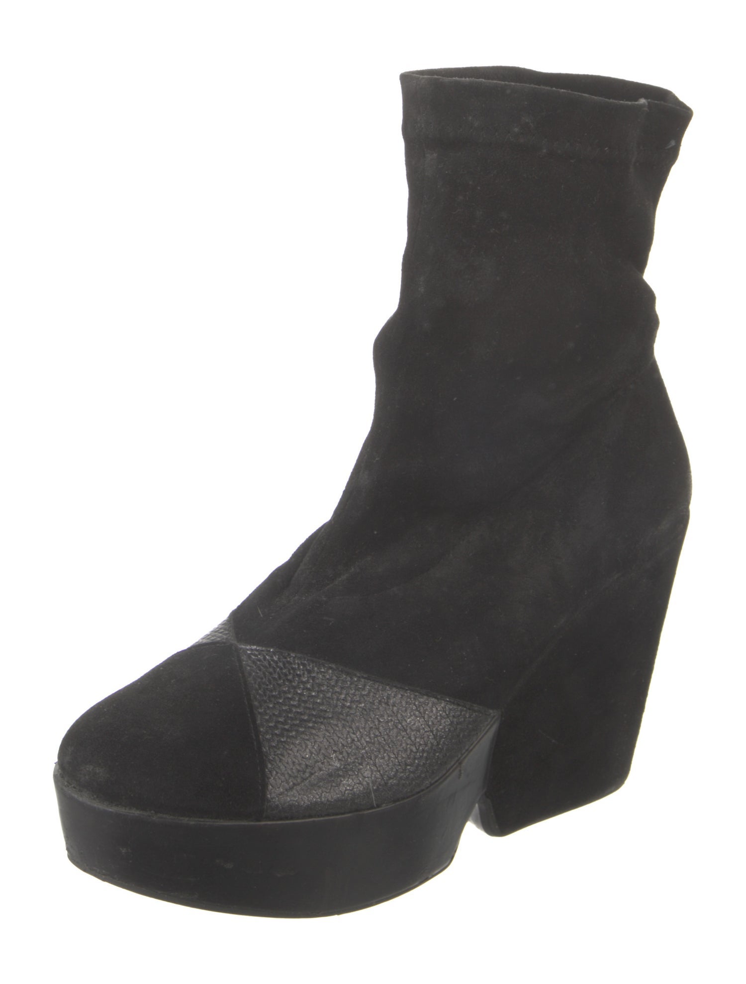 Robert Clergerie Suede Boots