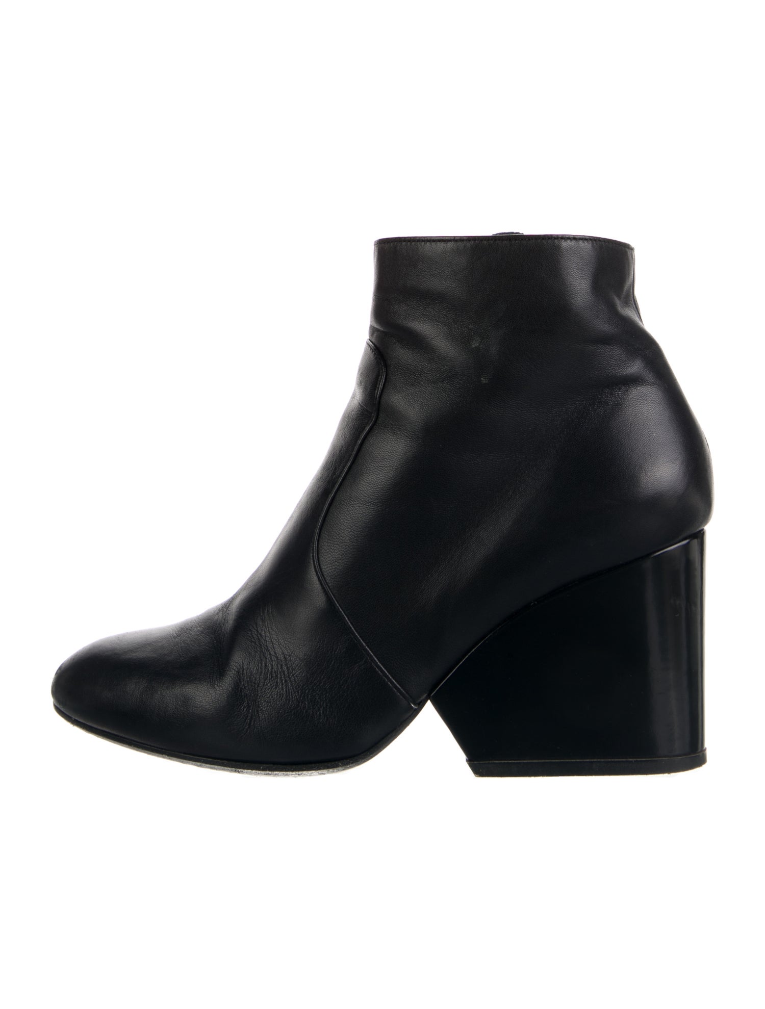 Robert Clergerie Leather Boots