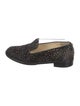 Robert Clergerie Ponyhair Printed Loafers