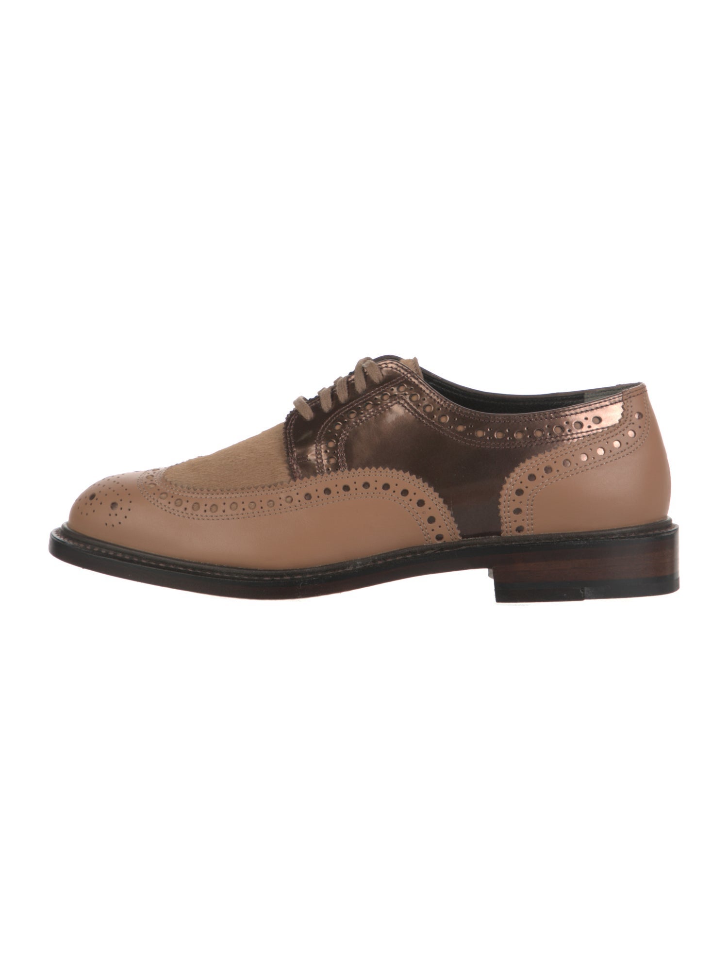 Robert Clergerie Leather Sneakers