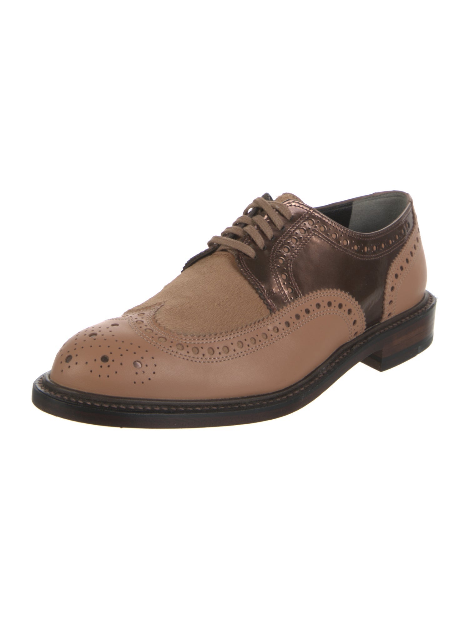 Robert Clergerie Leather Sneakers